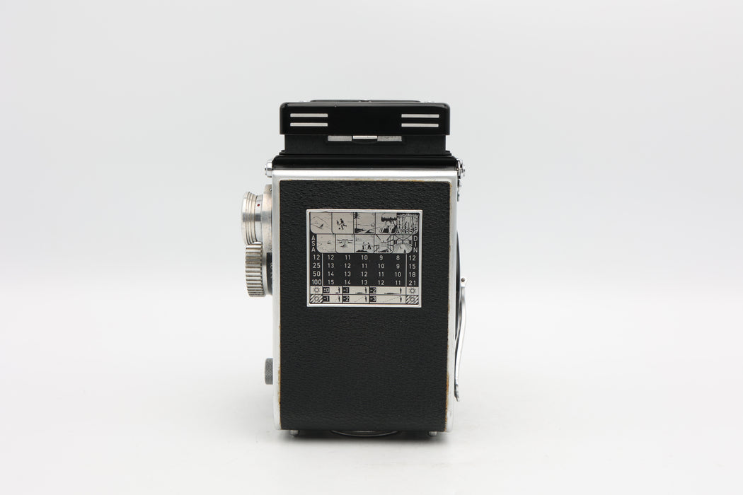 Used Rolleiflex F3.5B (G)