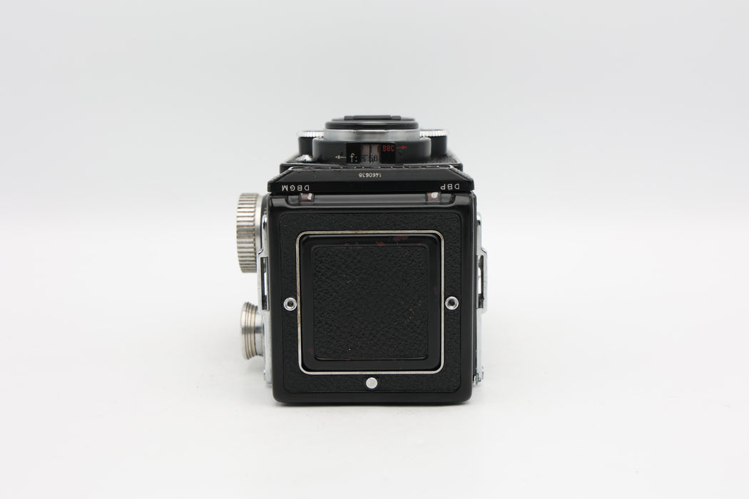 Used Rolleiflex F3.5B (G)