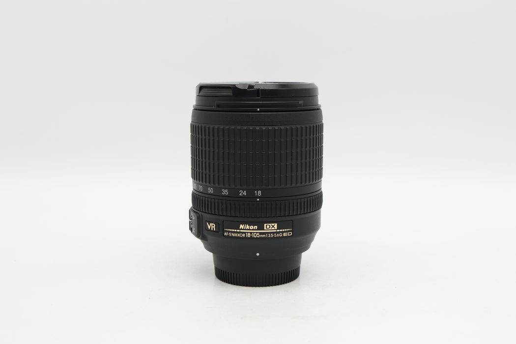 Used Nikon AFS 18-105mm DX VR (VG)