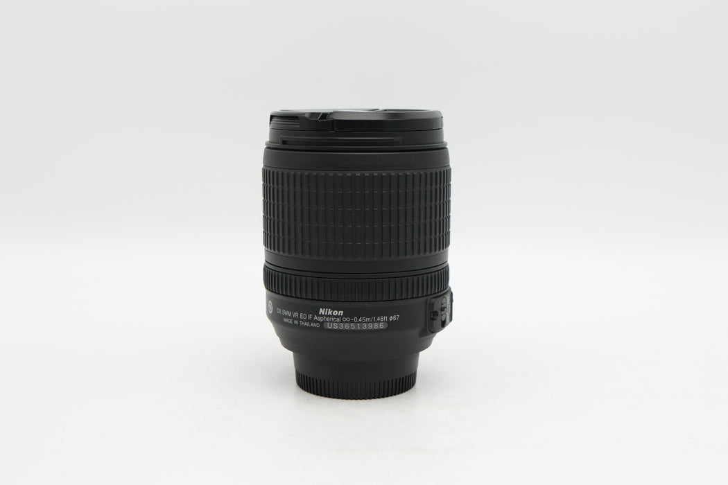Used Nikon AFS 18-105mm DX VR (VG)