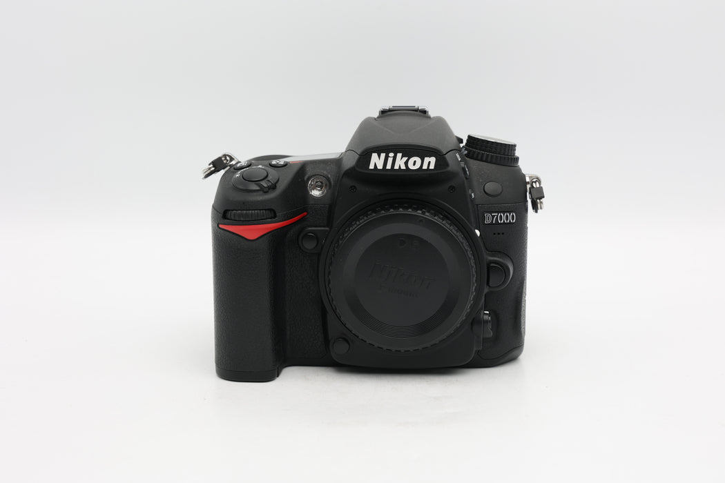 Used Nikon D7000 (G)