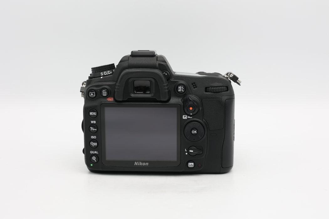 Used Nikon D7000 (G)