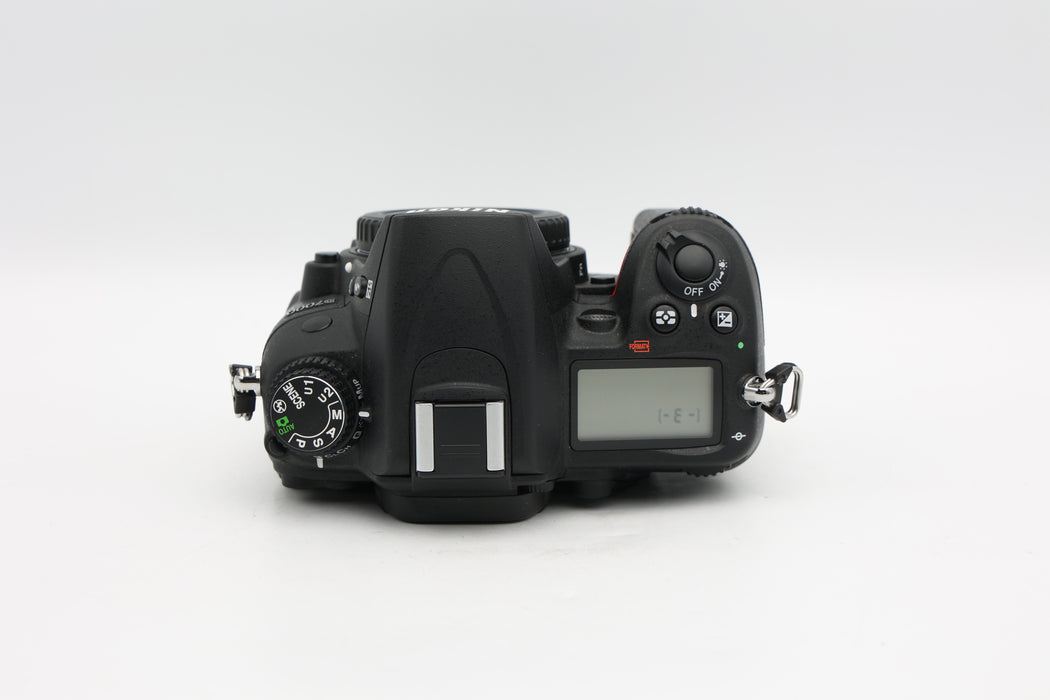 Used Nikon D7000 (G)