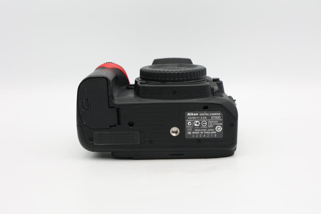 Used Nikon D7000 (G)