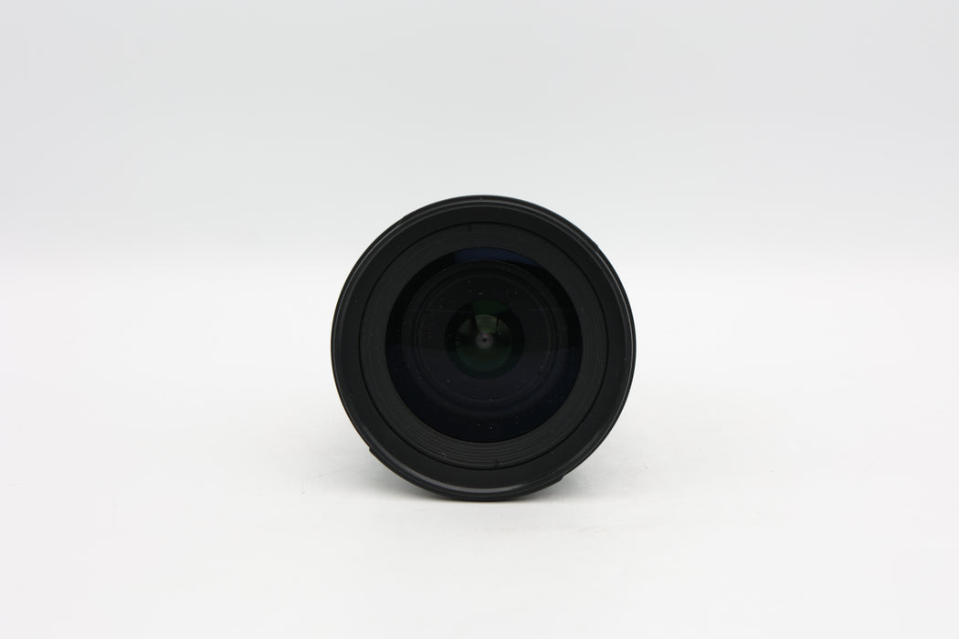 Used Nikon AFS 12-24mm F4G DX (EX)