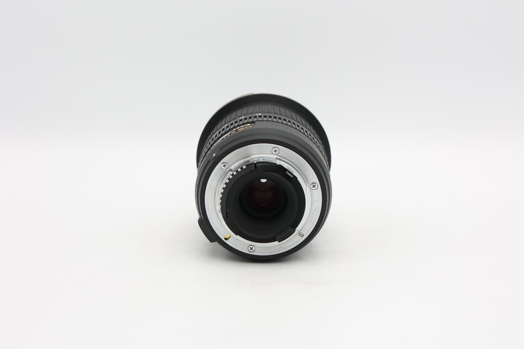 Used Nikon AFS 12-24mm F4G DX (EX)