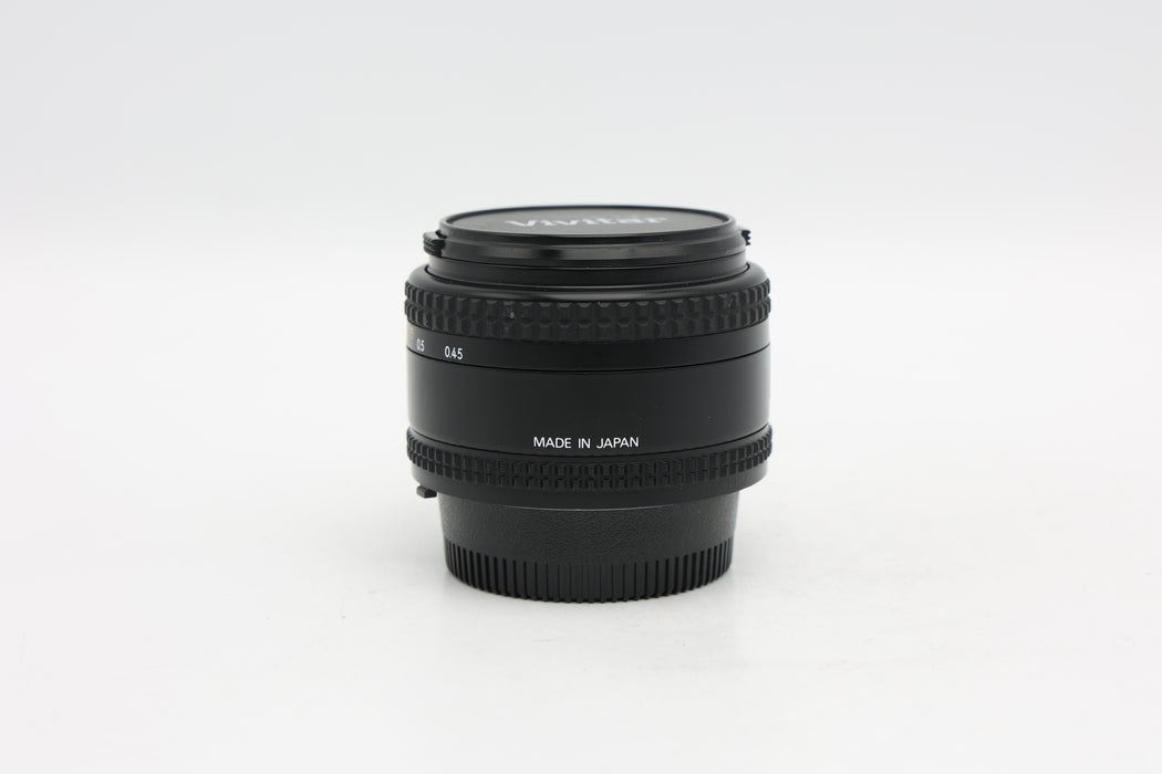 Used Nikon 50mm F1.8 AF (G)