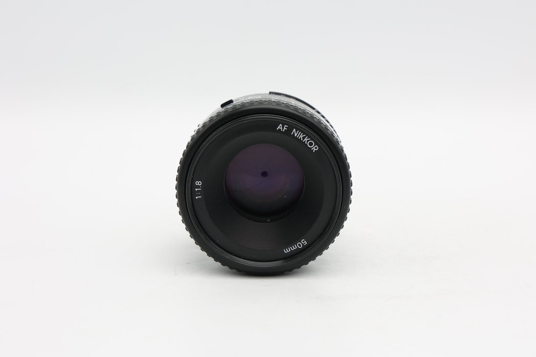 Used Nikon 50mm F1.8 AF (G)