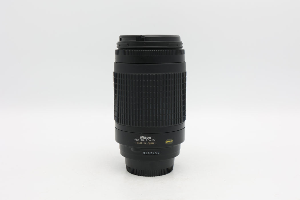 Used Nikon AF 70-300mm F4-5.6G (VG)
