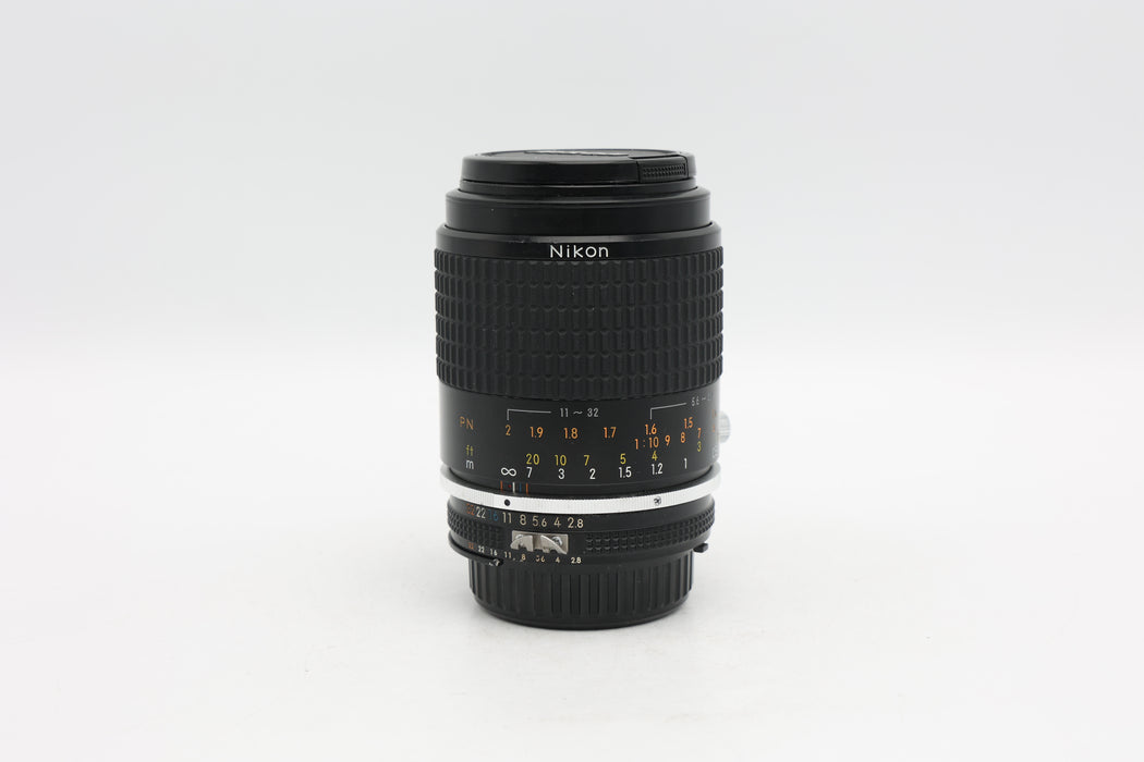 Used Nikon 105mm 2.8 AIS Mic (G)