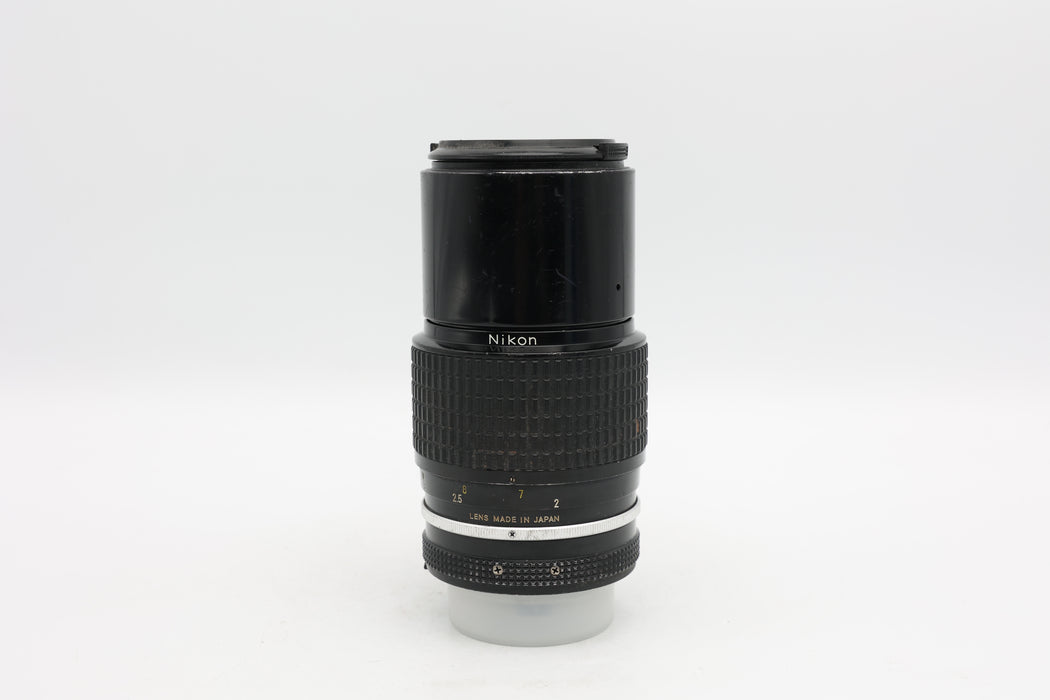 Used Nikon 200mm F4 AI (F)