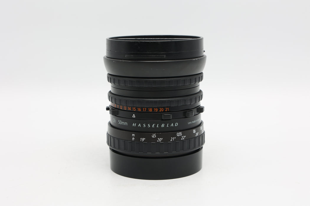 Used Hasselblad 50mm F4 CFI (VG)