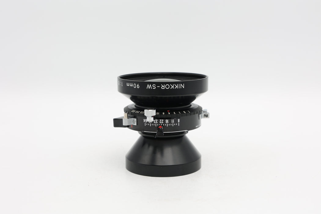 Used Nikkor SW 90mm F8 (VG)