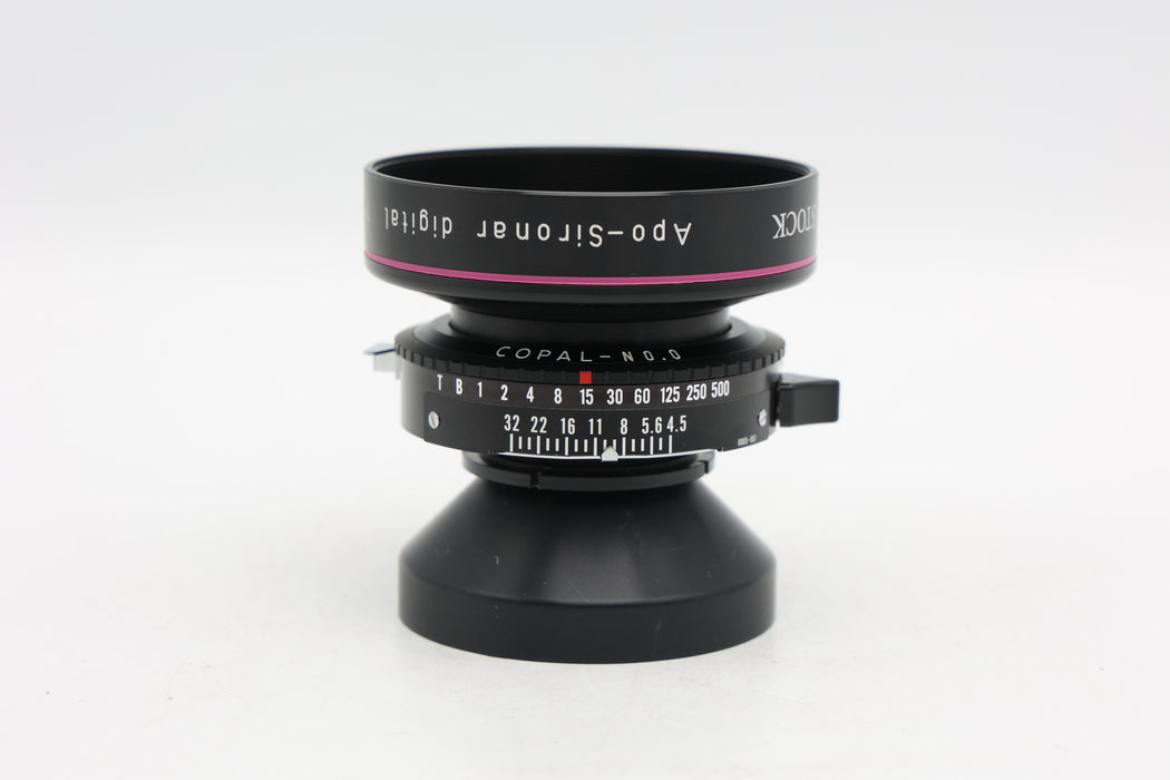 Used Rodenstock APO 45 F4.5 (VG)