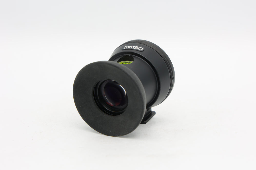 Used Cambo Wide-580 Finder (VG)