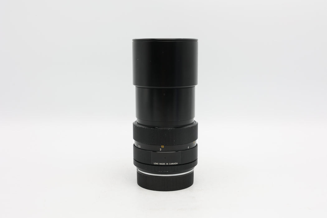 Used Leica R 180 F3.4 APO 3cam (G)