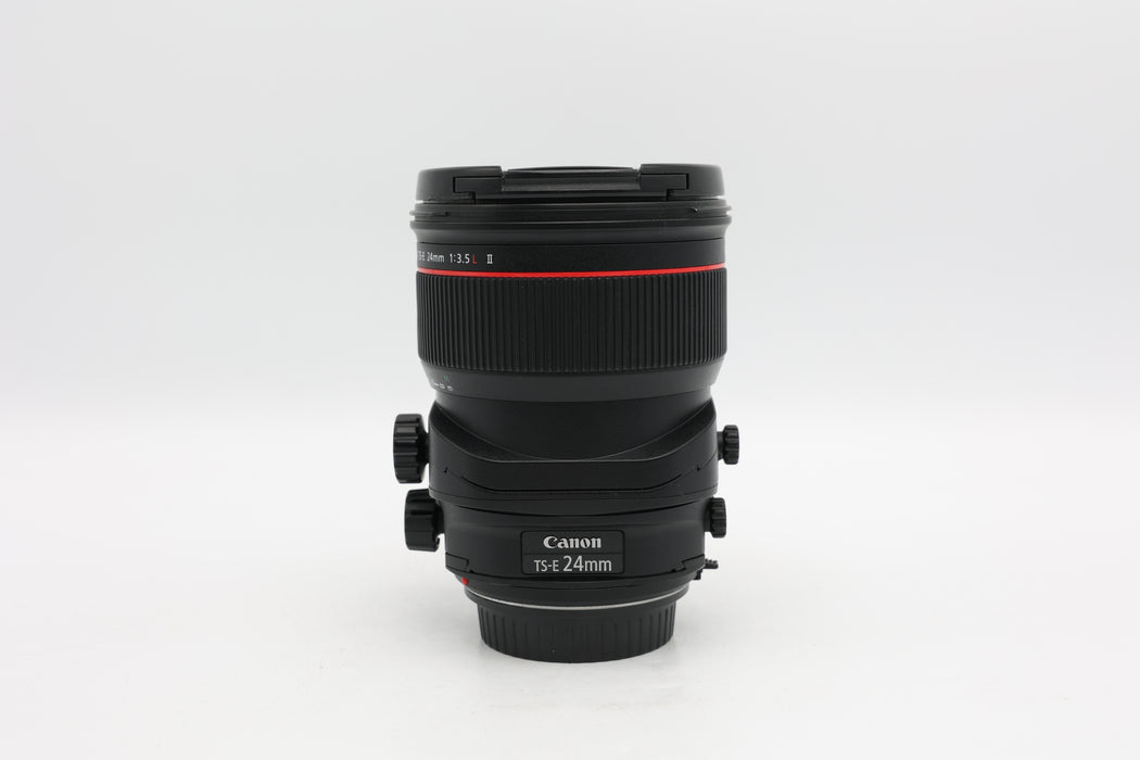 Used Canon TSE 24mm F3.5L II (VG)