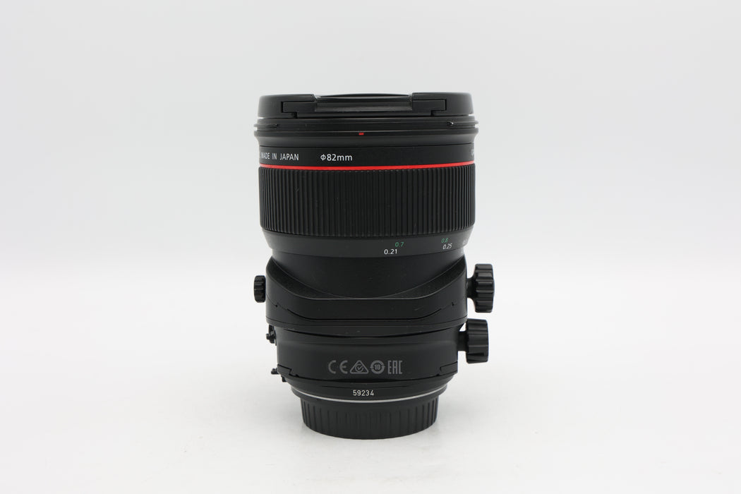 Used Canon TSE 24mm F3.5L II (VG)