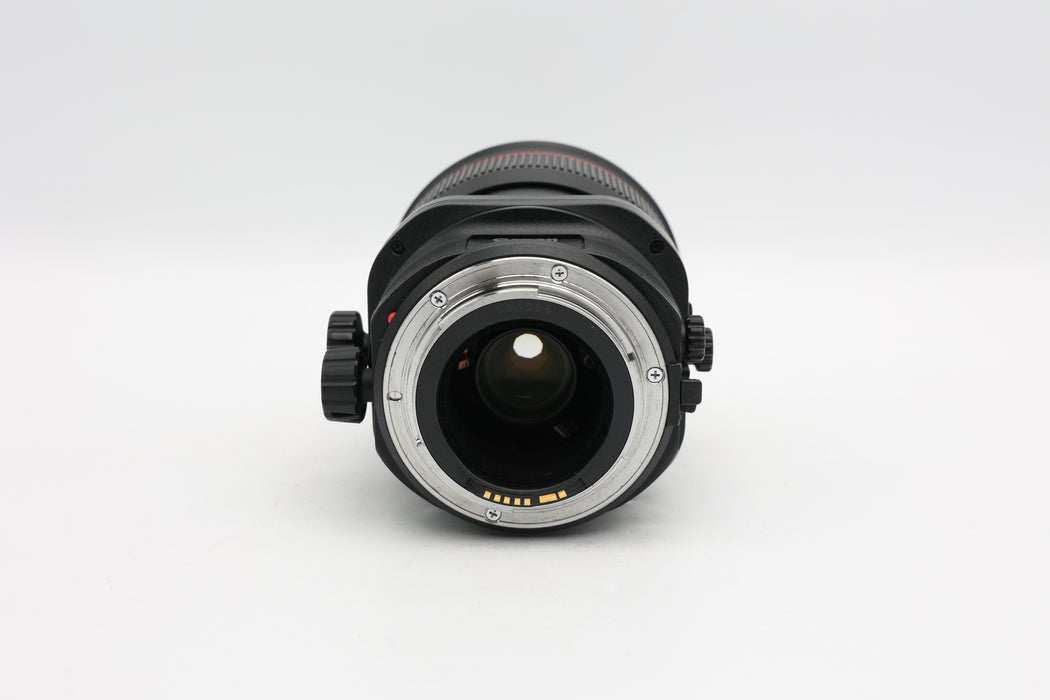 Used Canon TSE 24mm F3.5L II (VG)