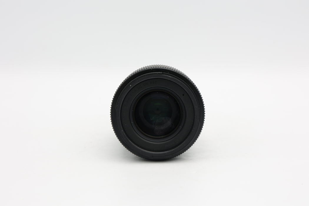 Used Sigma 30mm 1.4 DG DN Sony (VG)