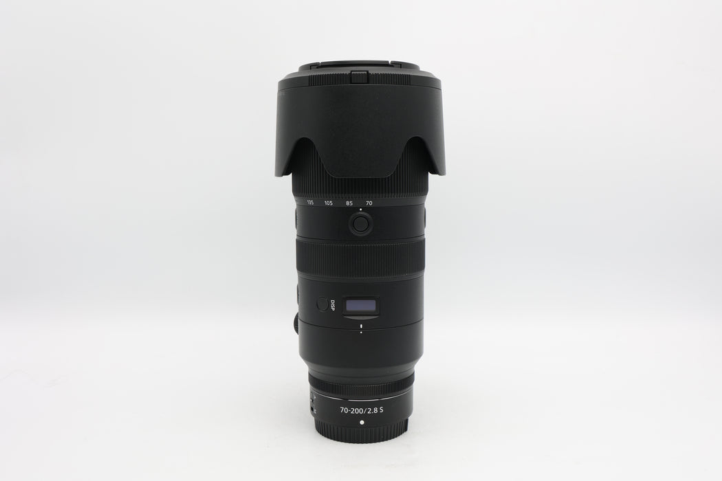 Used Nikon Z 70-200mm F2.8 S (VG)