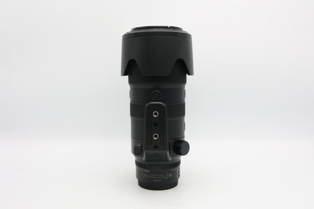 Used Nikon Z 70-200mm F2.8 S (VG)