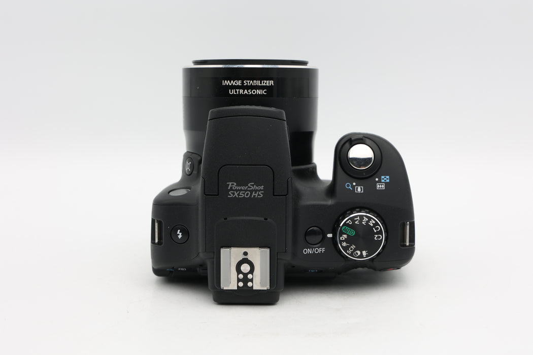 Used Canon Powershot SX50 HS (VG)