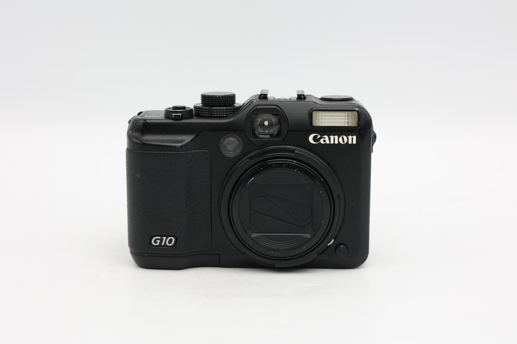 Used Canon Powershot G10 (G)