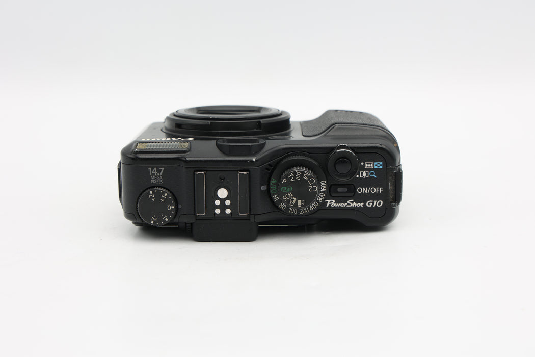 Used Canon Powershot G10 (G)