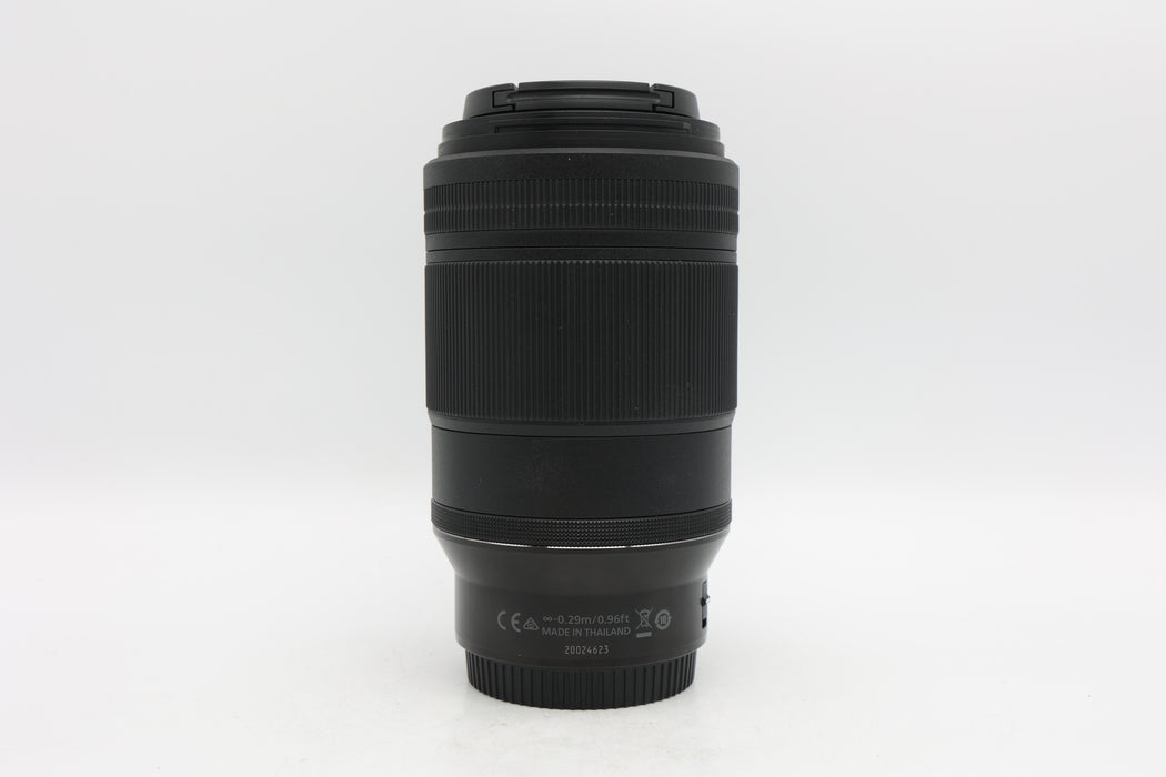 Used Nikon Z 105mm f2.8 VR MC (EX)