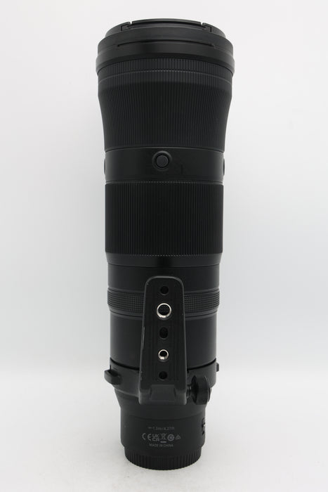 Used Nikon Z 180-600mm f5.6-6.3 (EX)