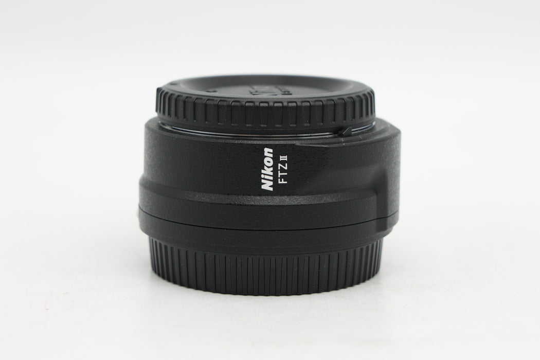 Used Nikon FTZ II (VG)