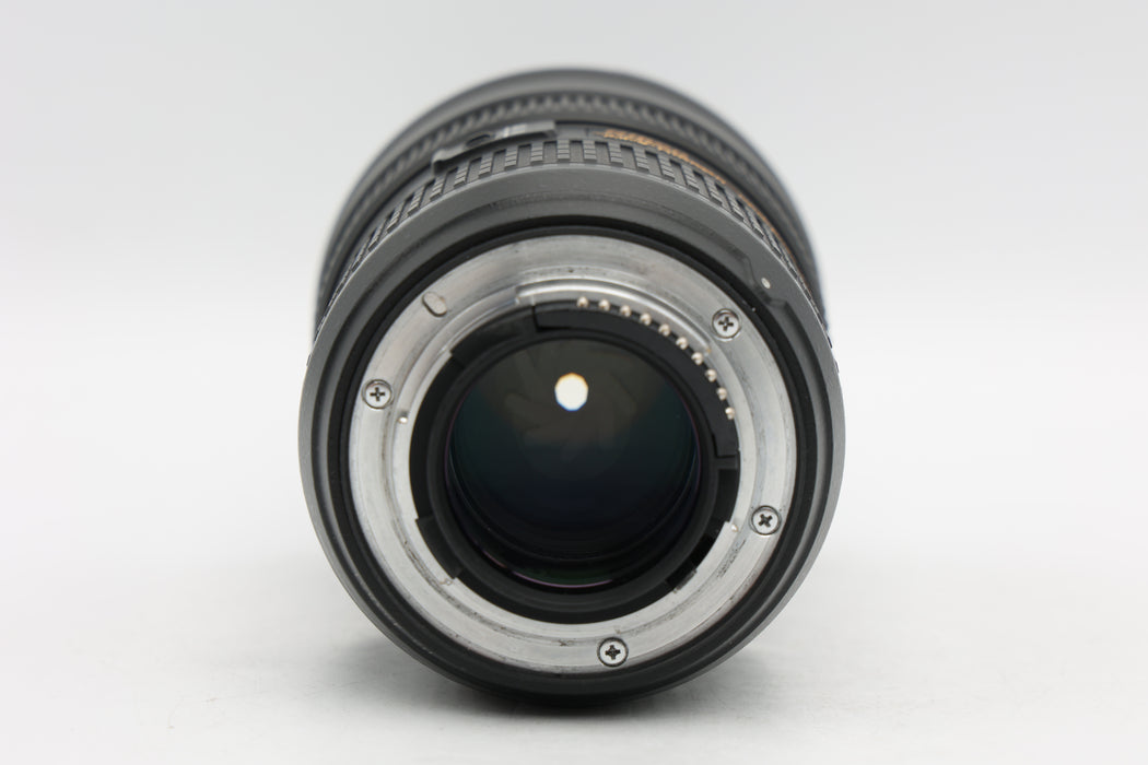 Used Nikon AF-S 24-70mm f2.8G (VG)