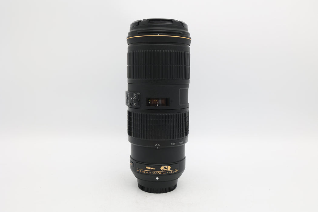Used Nikon AF-S 70-200mm f4G (VG)