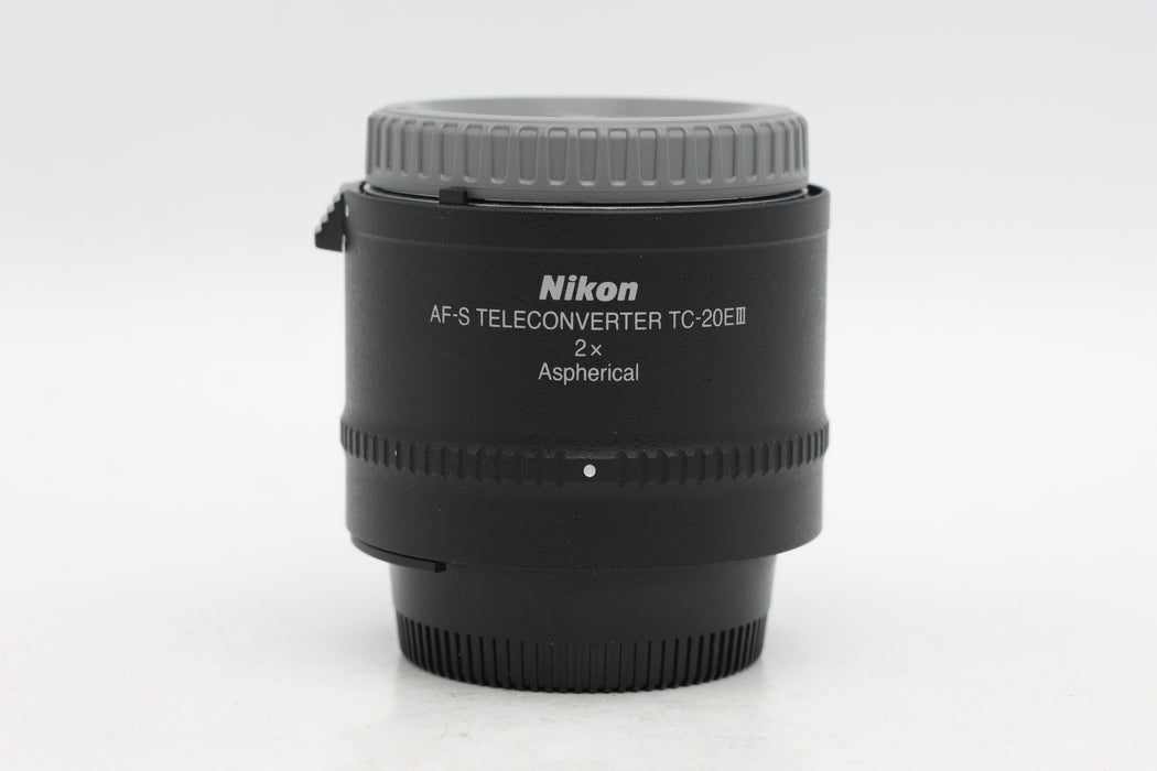 Used Nikon TC-20E III (VG)