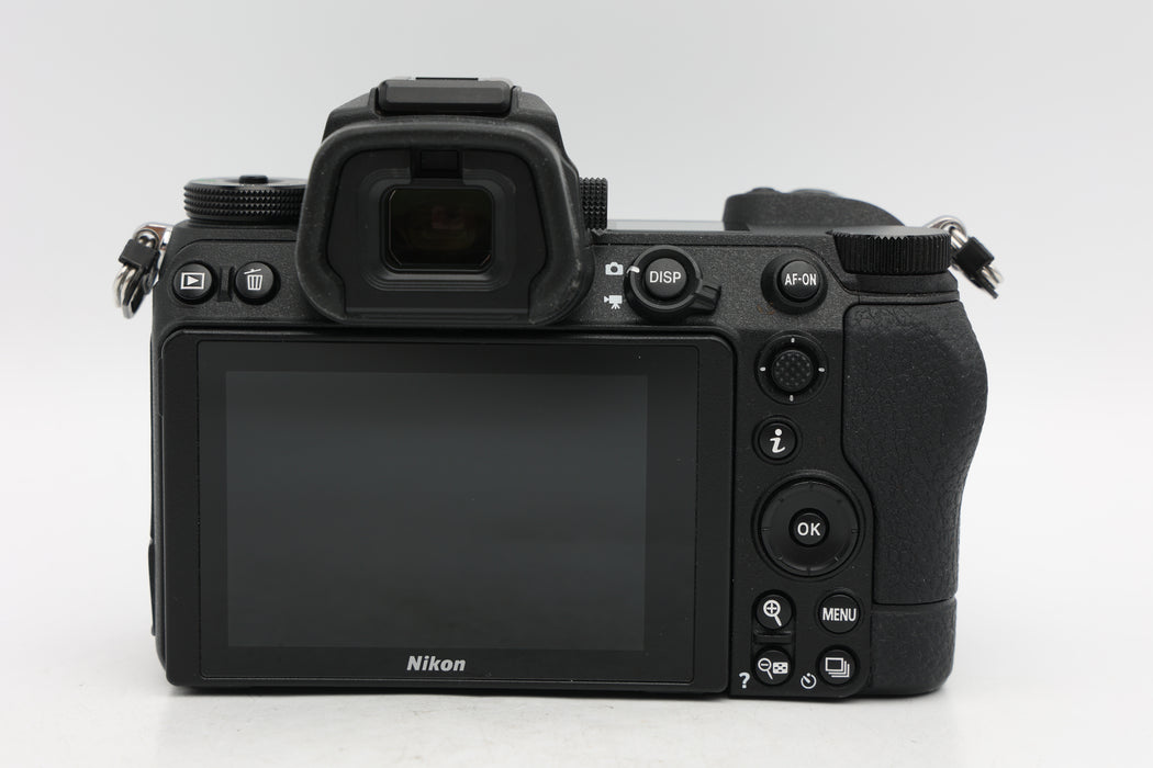 Used Nikon Z6 II Body (VG)