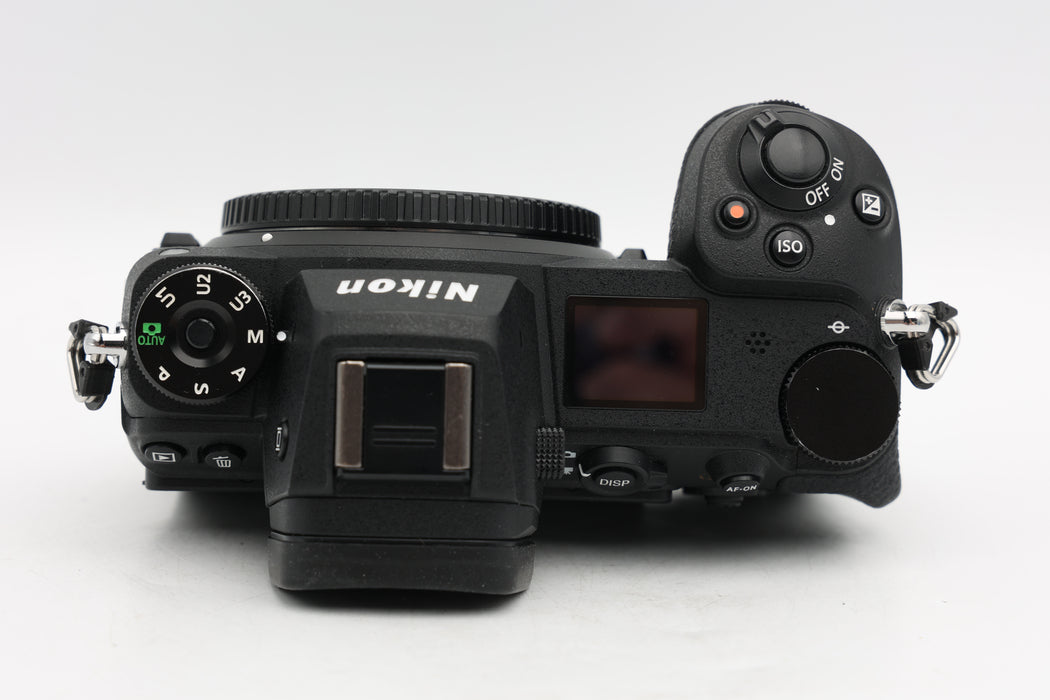 Used Nikon Z6 II Body (VG)