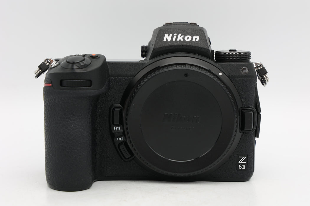 Used Nikon Z6 II Body (VG)