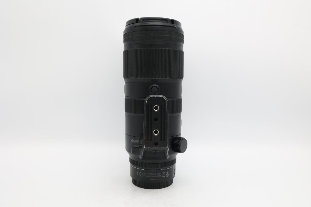 Used Nikon Z 70-200mm f2.8 S (Good)