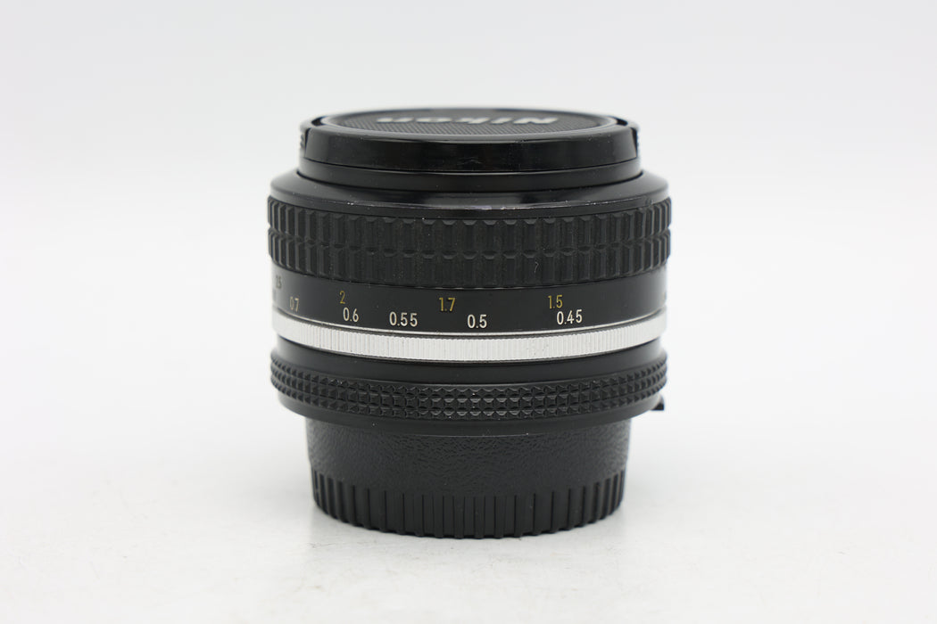 Used Nikon 50mm f1.4 AI (Good)