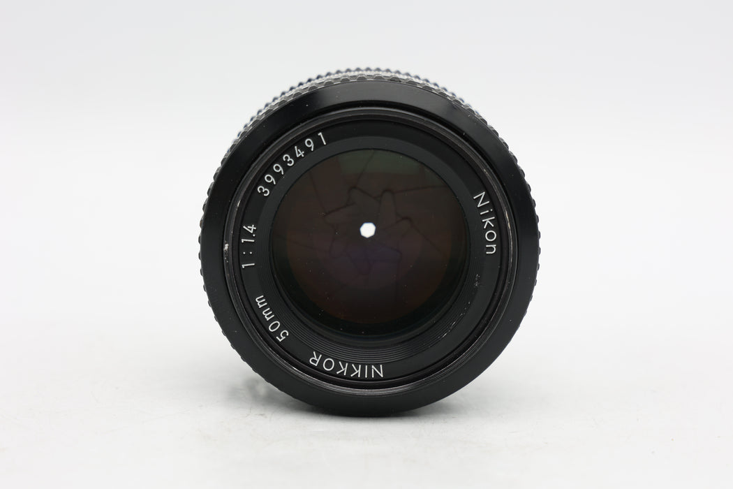 Used Nikon 50mm f1.4 AI (Good)
