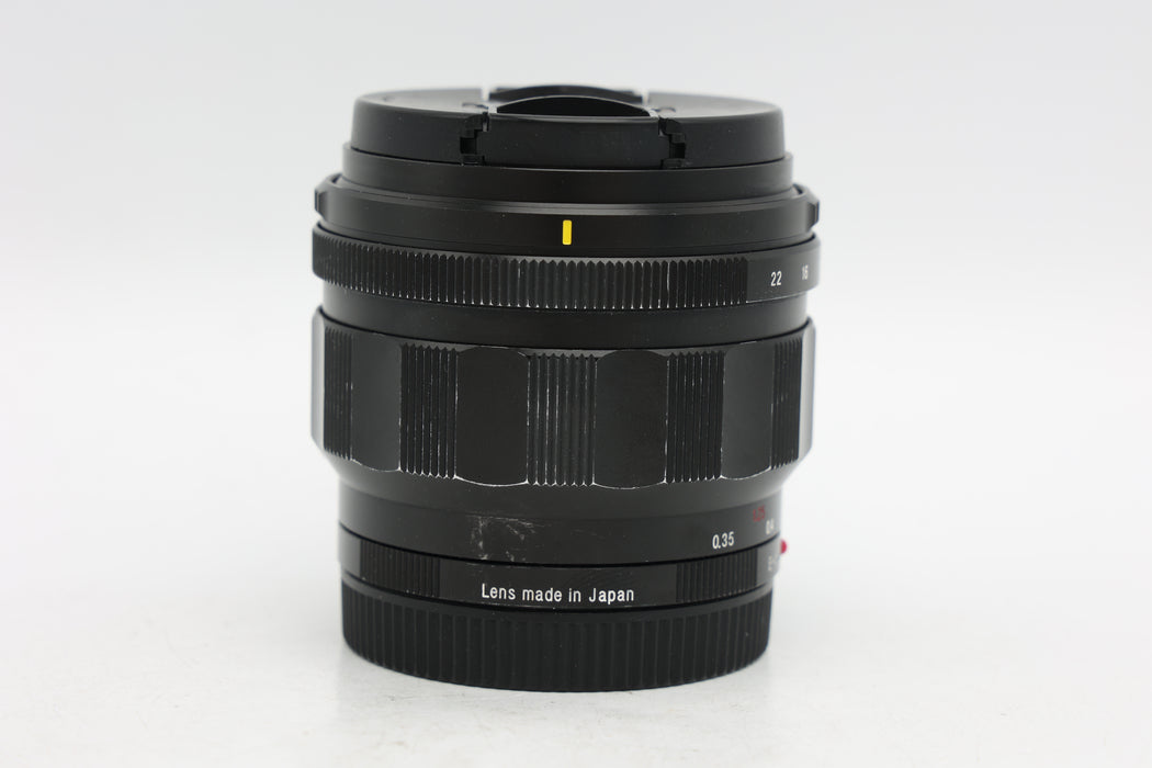 Used Voigtlander 40mm 1.2 Sony (Fair)