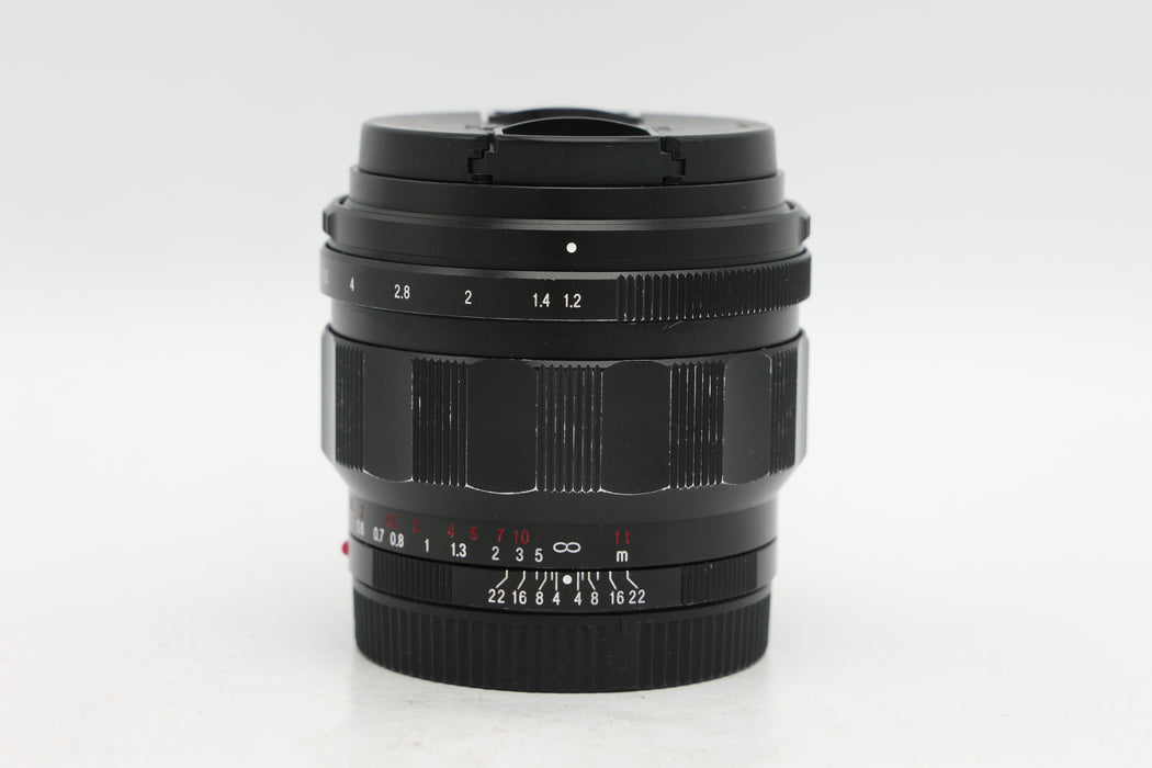 Used Voigtlander 40mm 1.2 Sony (Fair)