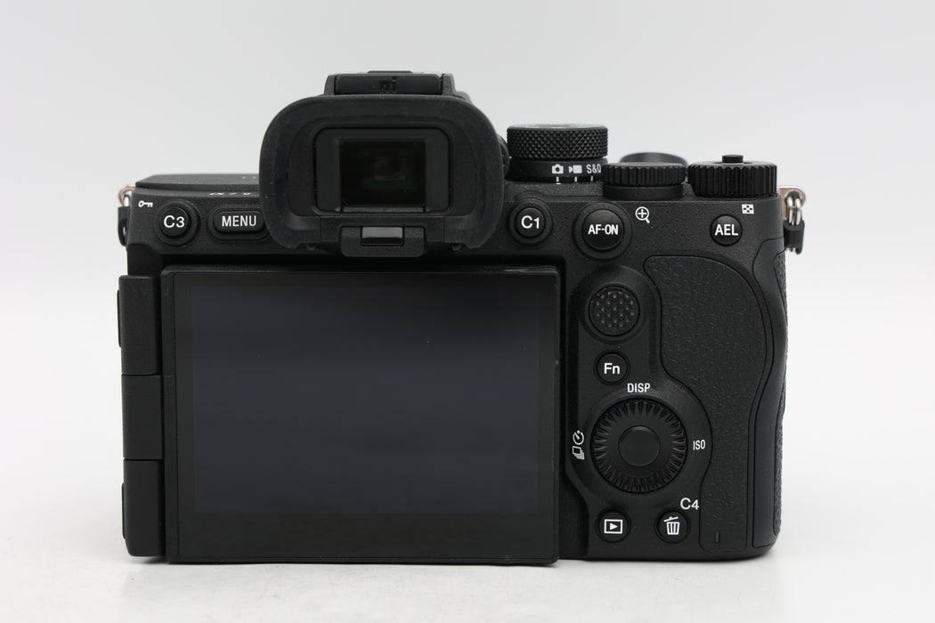 Used Sony A7V Body (EX)