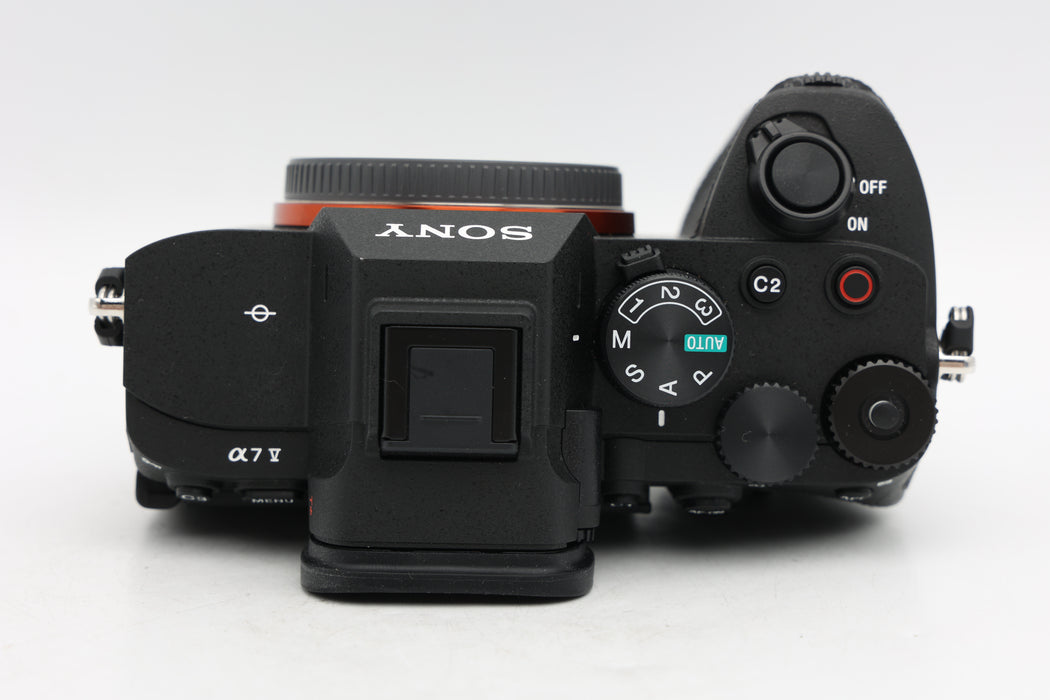 Used Sony A7V Body (EX)