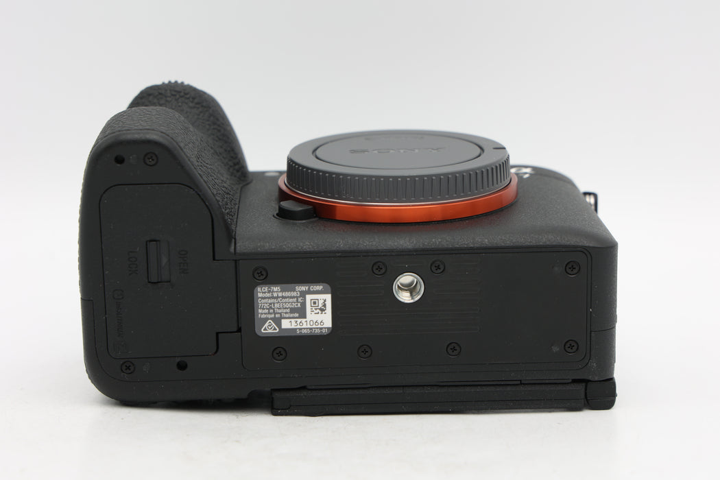 Used Sony A7V Body (EX)