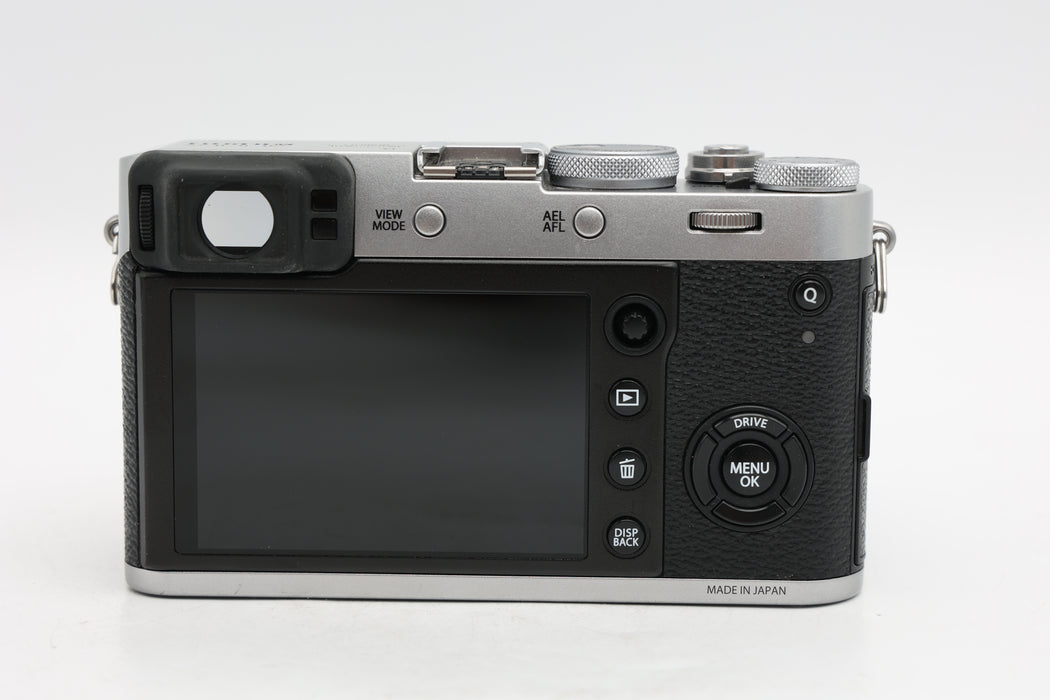 Used Fujifilm X100F (Good)