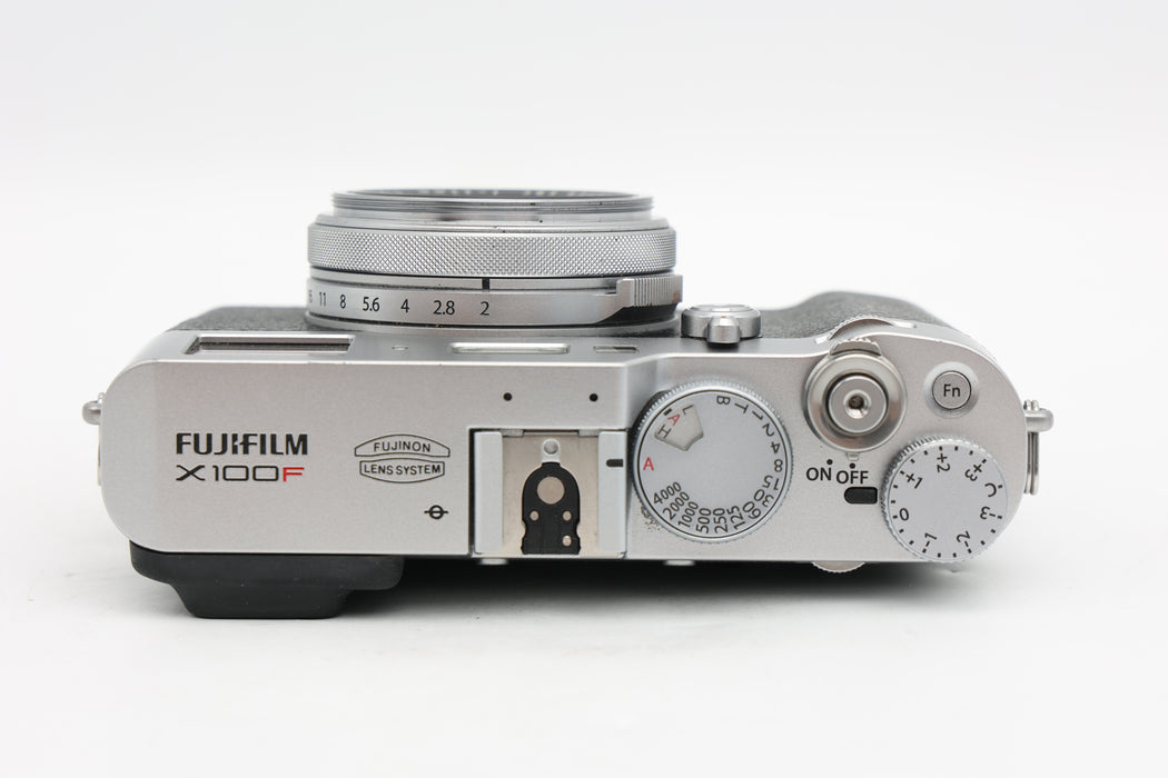 Used Fujifilm X100F (Good)