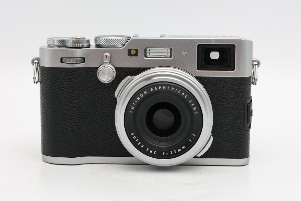 Used Fujifilm X100F (Good)