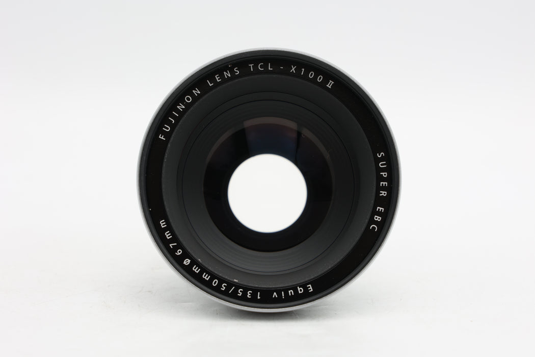 Used Fujifilm TCL-X100 II (EX)